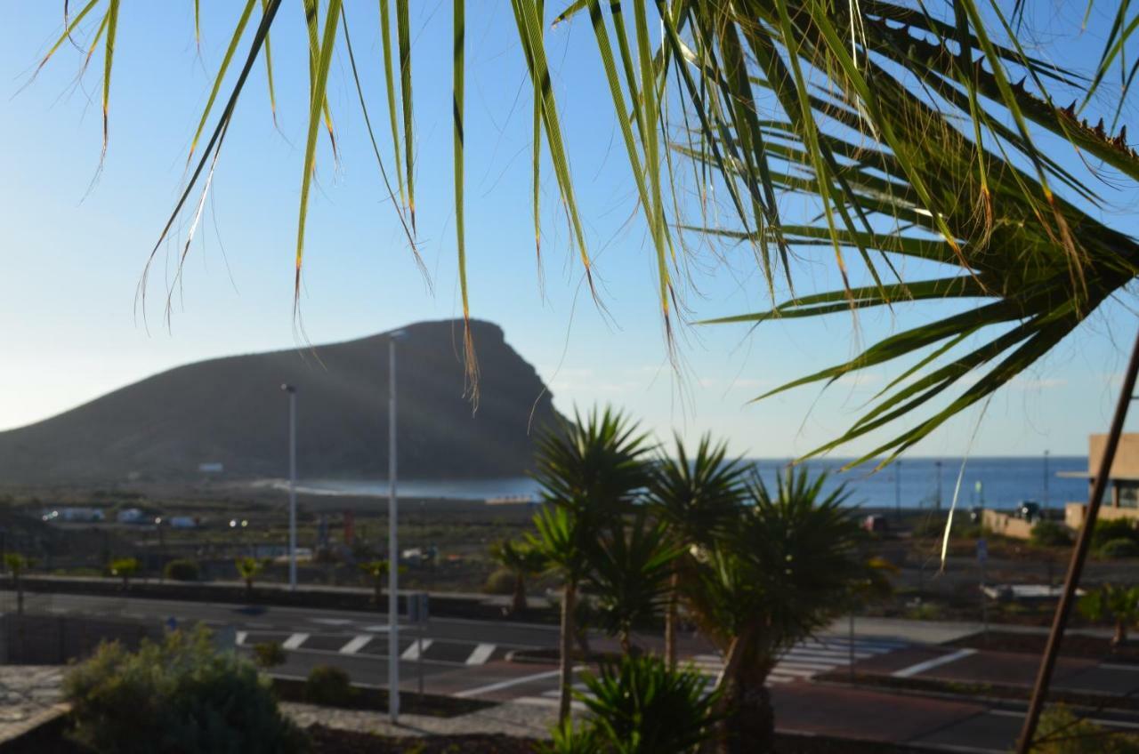 Suncanarias Penthouse Las Terrazas La Tejita Exterior photo