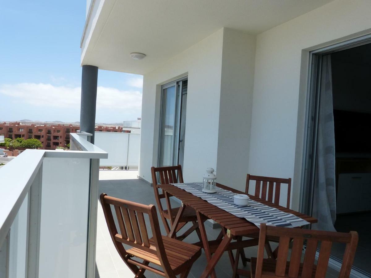 Suncanarias Penthouse Las Terrazas La Tejita Exterior photo